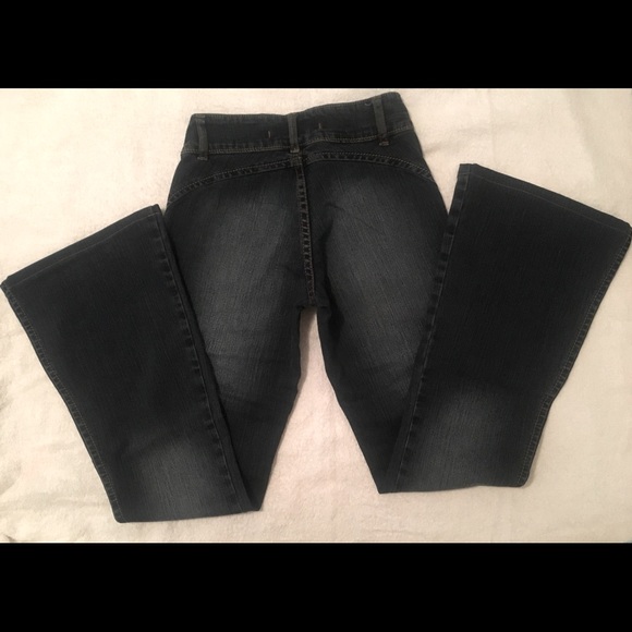 Big Seven Jeans, Dark Denim - Picture 6 of 9